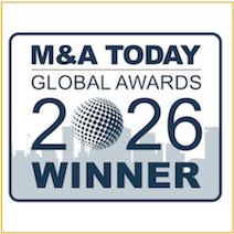M&A Global Award award