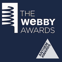 Webby Awards award